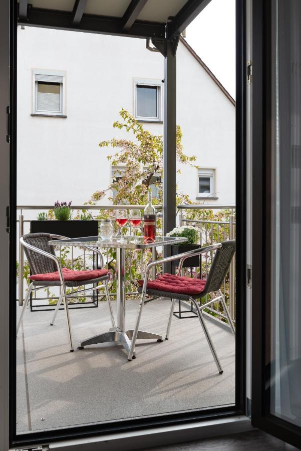 Moselweingut & Gaestehaus Hubertushof Trittenheim Dış mekan fotoğraf